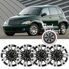 For Chrysler Pt Cruiser 2001-2010 15 Hubcaps Wheel Covers Hub Caps Fits R15 Rim For Chrysler Pt Cruiser 2001-2010 15 Hubcaps Wheel Covers Hub Caps Fits R15 Rim
