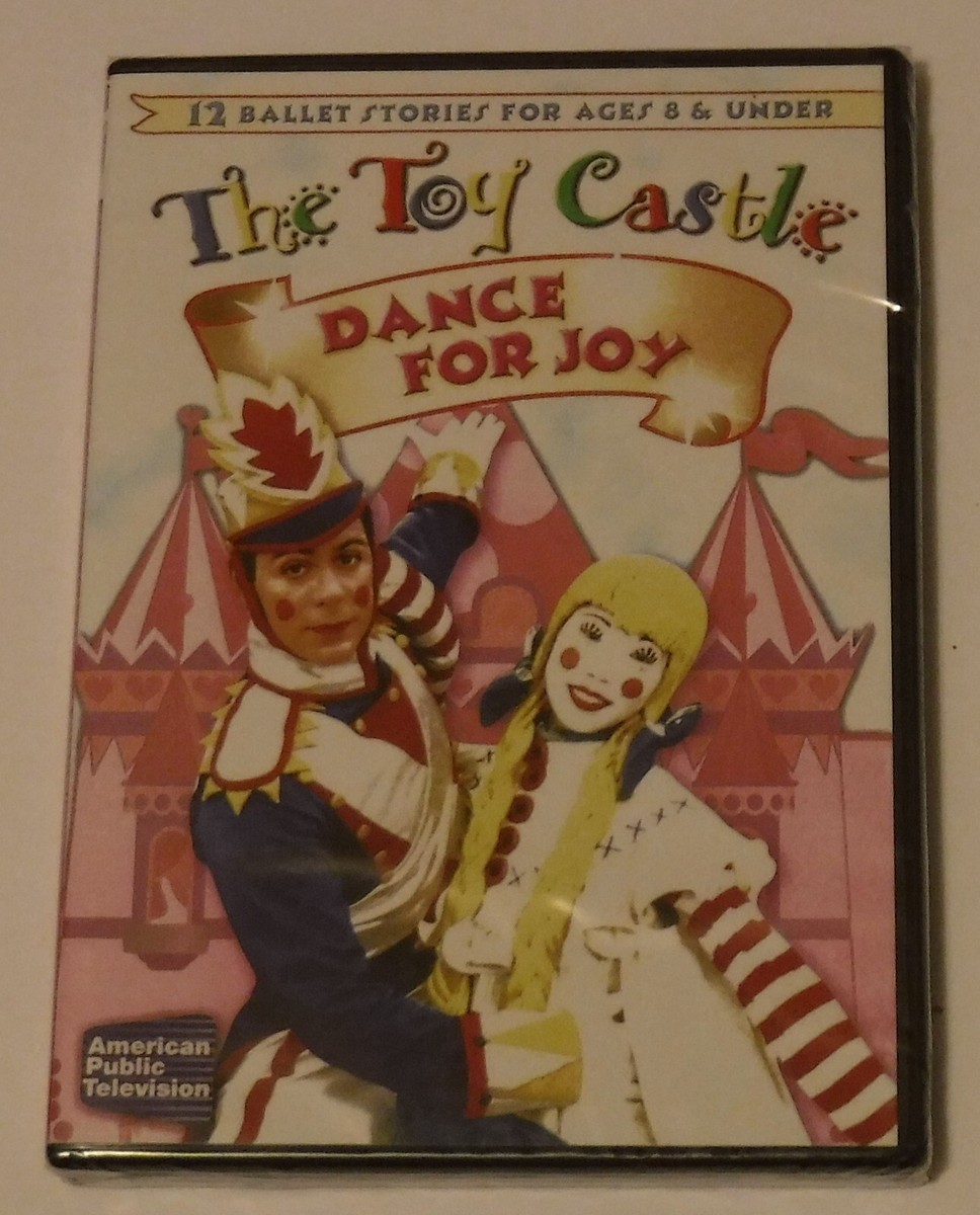その他 Toy Castle: Dance for Joy [DVD] Amazon.com: The Toy Castle: Dance for Joy : Narrator By