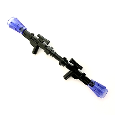 LEGO Star Wars - Zeb Orrelios AB-75 Bo-Rifle Blaster (100% Genuine