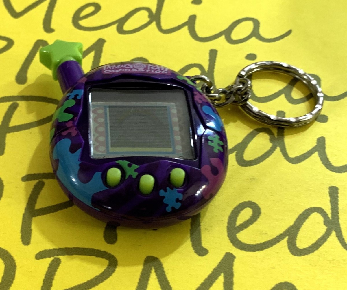 Tamagotchi Connection らいとすとーんぱーぷる PSL Tamagotchi Connection 2nd Japan limited 2024 Rainstone