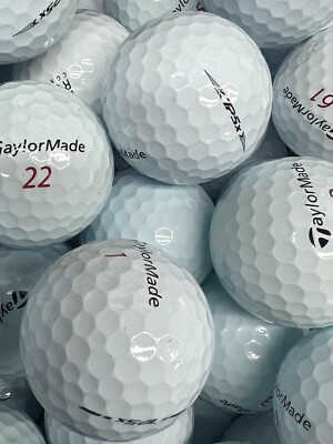 TaylorMade TP5x ゴルフボール 4ダース48個セット TaylorMade TP5x ゴルフボール 4ダース48個セット TaylorMade TP5x