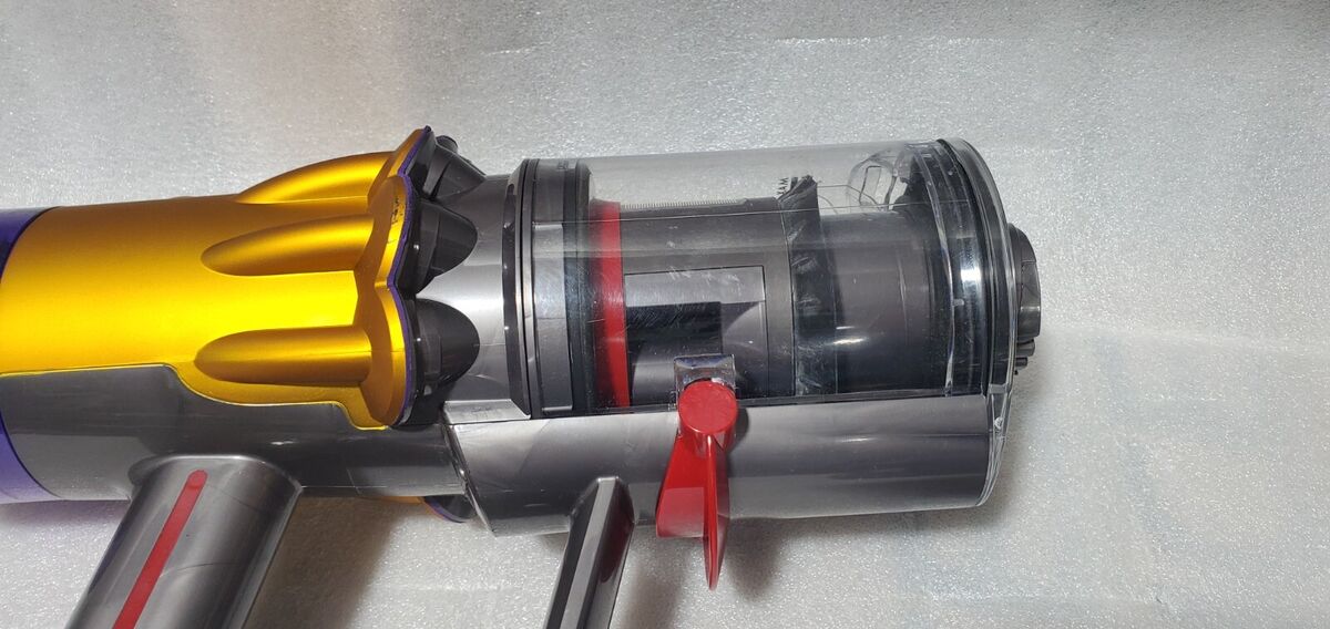 Dyson V12 Detect Slim SV46 Cordless Vacuum Complete Main Dyson V12 Detect Slim SV46 Cordless Vacuum Complete Main