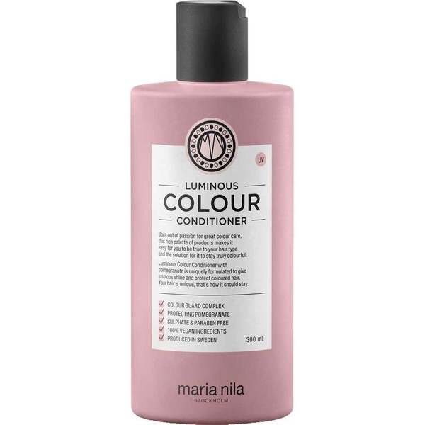 Maria Nila Luminous Colour Conditioner 300 Ml (113,00€/1L)-image