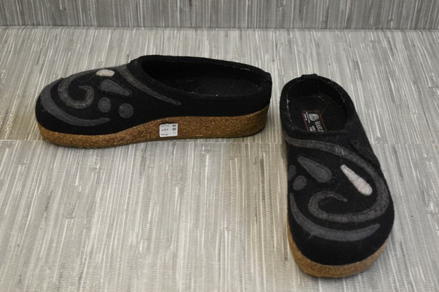 ebay haflinger slippers