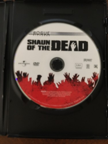 Shaun of the Dead (Rogue, DVD, 2004, R) Special Features On Disc! - Picture 4 of 5