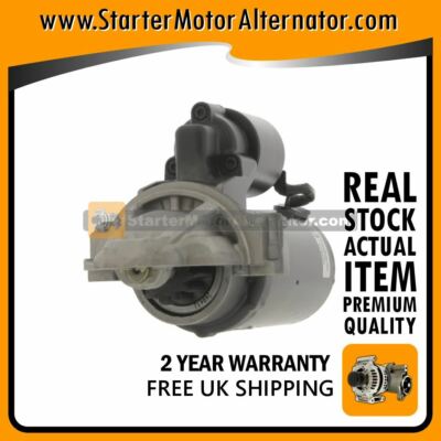 fits FORD TRANSIT 2.2 2014-2017 STARTER MOTOR