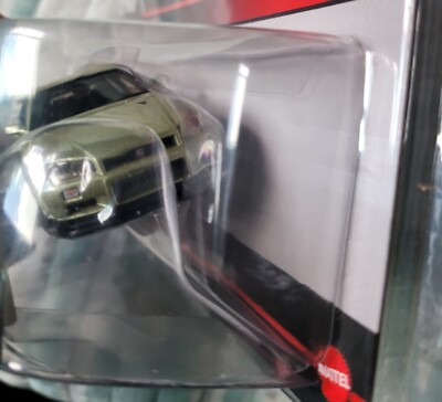 2024 Hot Wheels Nissan Skyline GT-R (BNR34) V-spec II Nur 1:43