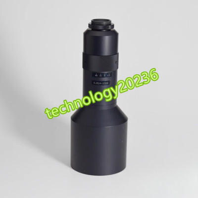1PC Gebraucht ICON OPTICS 0.31x-130D telecentric lens #YY