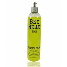 Bed Head TIGI Control Freak Shampoo Frizz Control  Straightener 12oz ORIGINAL