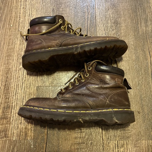 Vintage DR. Doc MARTENS 939 Brown 