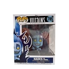 FUNKO POP DISNEY VILLAINS HADES ON THRONE 785