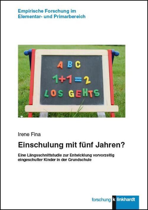 Einschulung Mit Fünf Jahren? | Irene Fina | Taschenbuch | 170 S. |