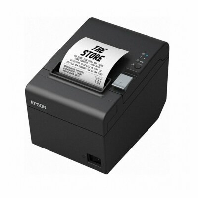 Epson TM-T20III USB Bondrucker TM-T88-kompatibel, Windows, Mac, Linux