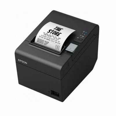 Bondrucker Epson TM-T20III USB Schwarz NEU 3 Jahre Garantie TM-T88-kompatibel