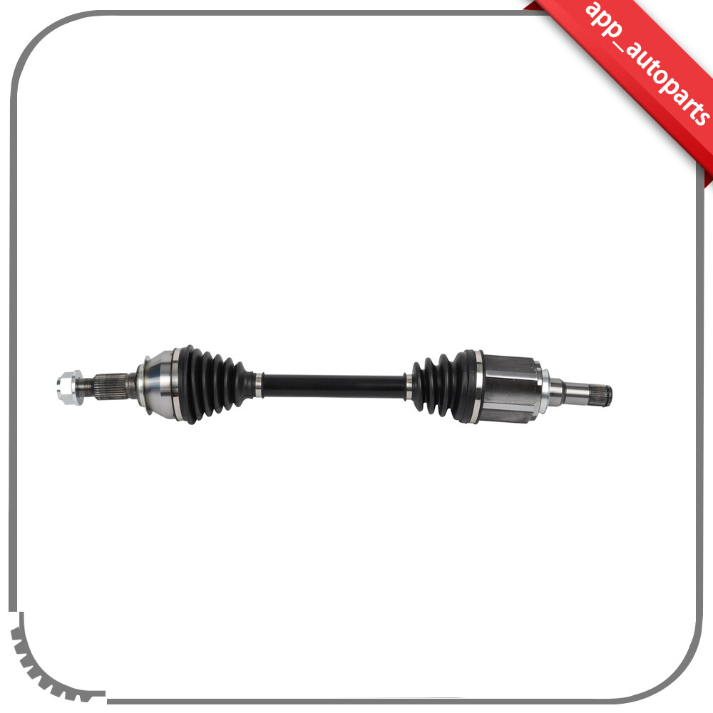 Front Left Driver for Chevrolet Malibu 2019-2020 1.5L CV Axle Assembly ...