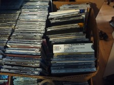 100  cd cd Konvolut Sammlung