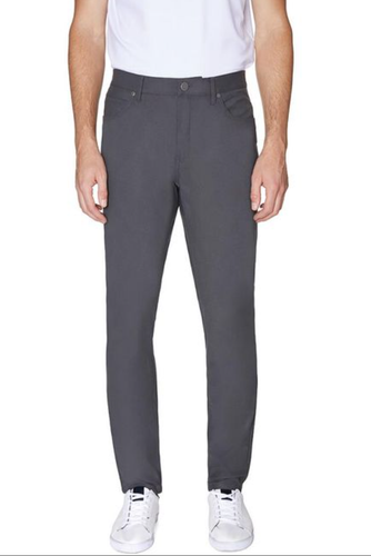 pocket Pant in Mid Gray SZ.W42x32L NWT 
