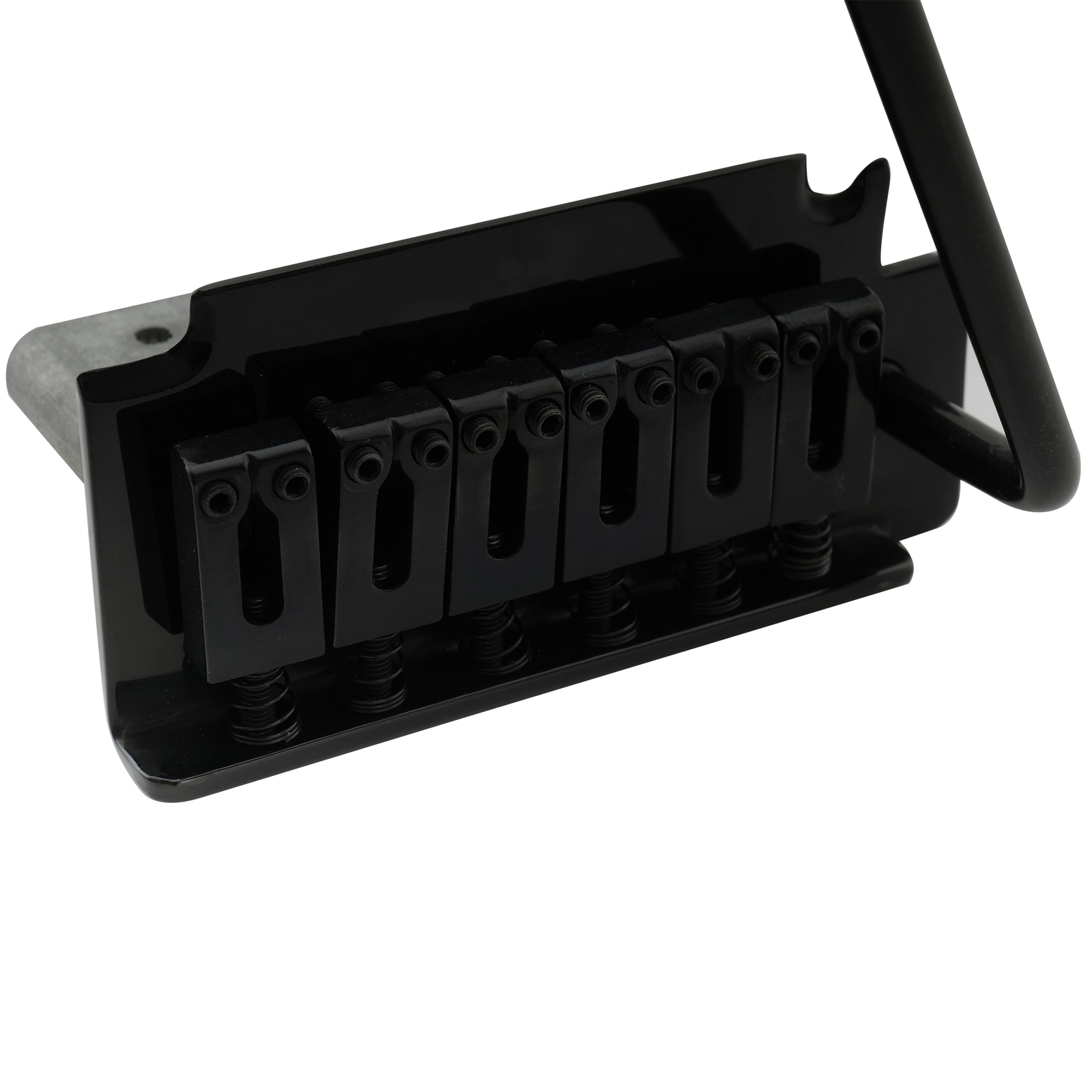 Jeu De 6 Mécaniques Pour Guitare électrique Type Strat - Dorées, Semi-scellées, Rapport 1:15, Trou 10mm