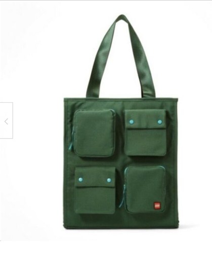 Target Green Weekender Bag 