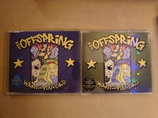 The Offspring - Want You Bad (2 x CD Single set)