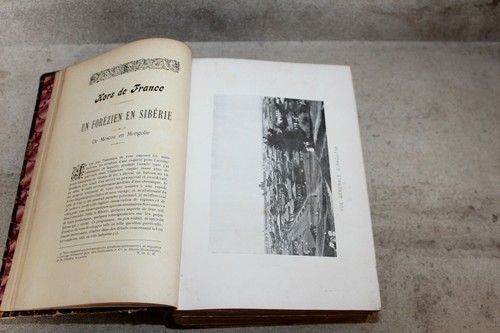 La revue forezienne illustrée année 1902 complète - Picture 3 of 12
