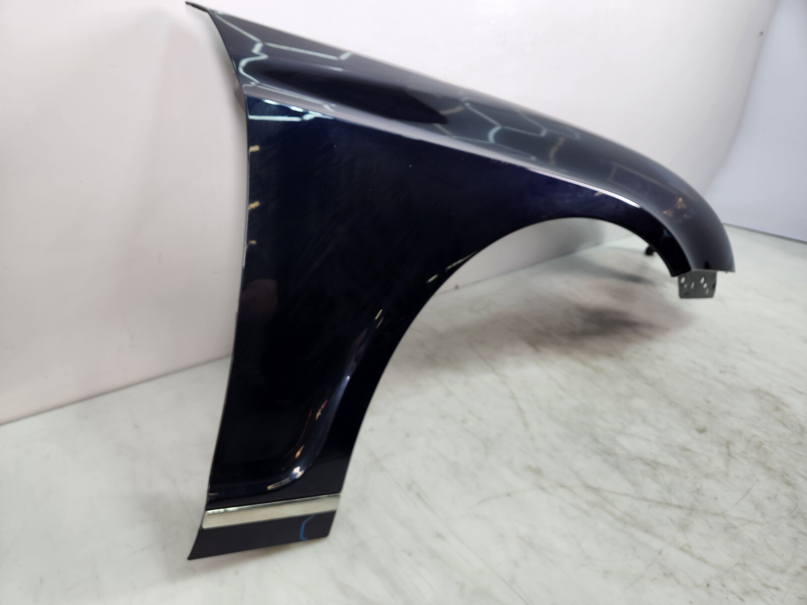 ✅03-11 OEM Bentley Continental GT Front Right Passenger Side Fender Panel Black