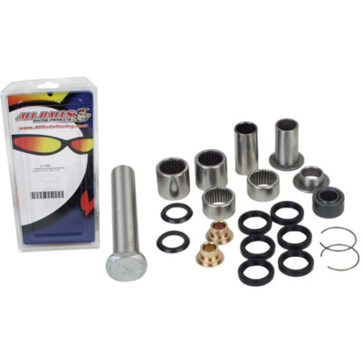 Fits 2000 KTM 200 MXC Lower Shock Bearing Seal Kit 9341211
