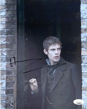 HARRY TREADAWAY Authentic Hand-Signed 