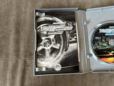 Jeu PC Big Box : Need For Speed 2 Special Edition - Français - Bon état