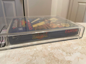 Bionic Commando (Nintendo Entertainment System 1988) NES BRAND NEW SEALED VGA 75