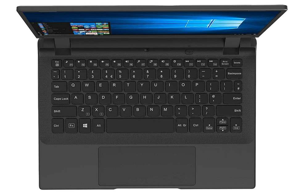 Venturer 8VECN6811C24G 11.6 " Laptop Celeron N4020 2GB 64GB Windows 10S Black-B - Image 4 of 4