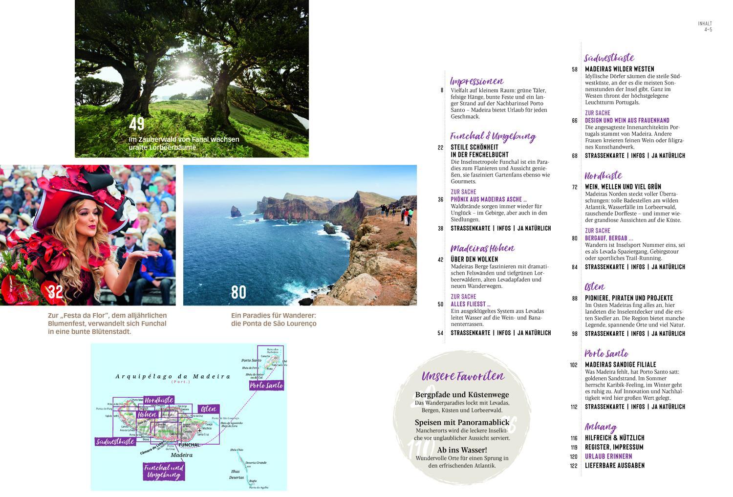 Thumbnail - Dumont Bildatlas Madeira Sara Lier 9783616012230