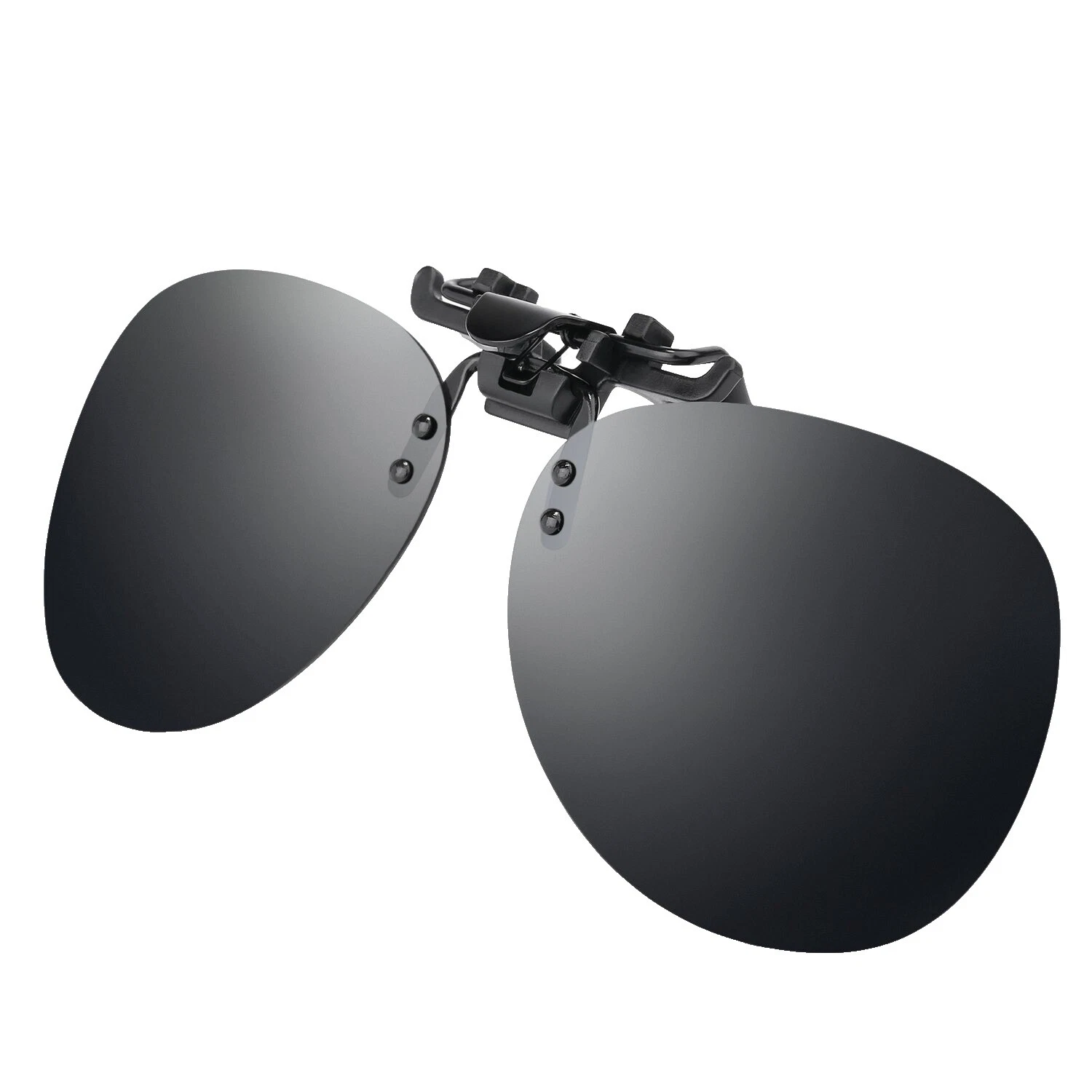 Gafas de sol Aviator Sports con marco de plástico para hombre