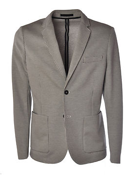 Paolo Pecora - Outerwear-Jackets - Man - Black - 1720404L190921