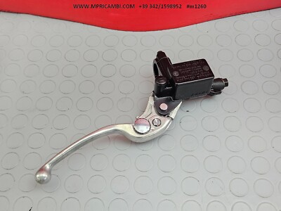 POMPA ANTERIORE FRENO 45510-MGZ-D02 HONDA CB 500 F 2015 2021 53170-MJW-J01