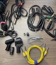Divers câbles d'interconnexion audio - connecteurs - prises et plus