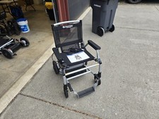 Journey Zoomer Wheelchair Personal Electric Vehicle