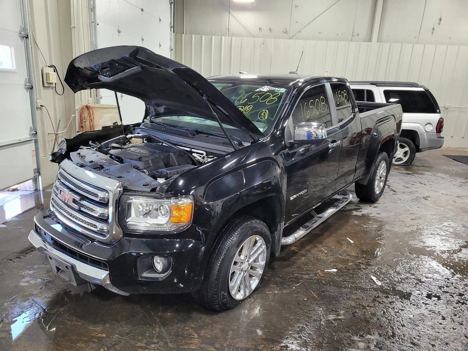 2007-2021 Chevrolet Colorado Front Left Driver Side Fog-Driving Lamp; - Image 4 of 4