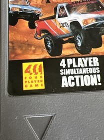 Super Off Road (Nintendo Entertainment System) NES de colecci&oacute;n 