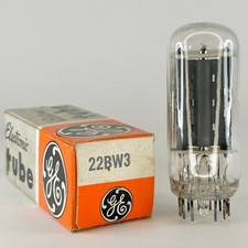 (1) Tested GE 22BW3 Tube with Box Date Code J...