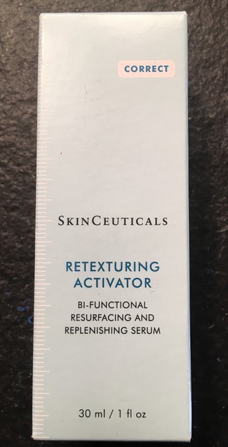 skinceuticals retexturing activator
