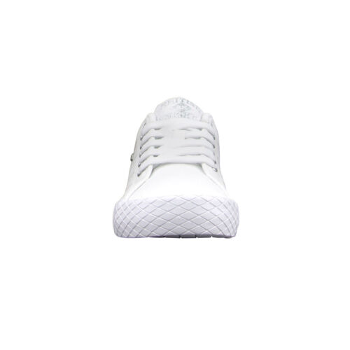 Zapatillas blancas estilo de vida British Knights Vulture 2 BWVULLC-100 para mujer - Imagen 3 de 9