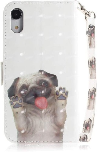 Case For iPhone 11 12 Mini Pro Max XS XR Flip Wallet Cover Card Slot Magnetic - Picture 149 of 150