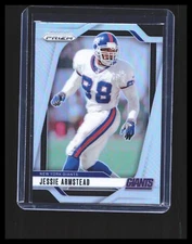 2024 Jessie Armstead Panini Silver Prizm #220 New York Giants 