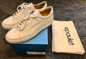 epaulet tennis trainer