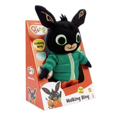 Giochi Preziosi Bing Peluche Non Parlante GIOCHI PREZIOSI BING