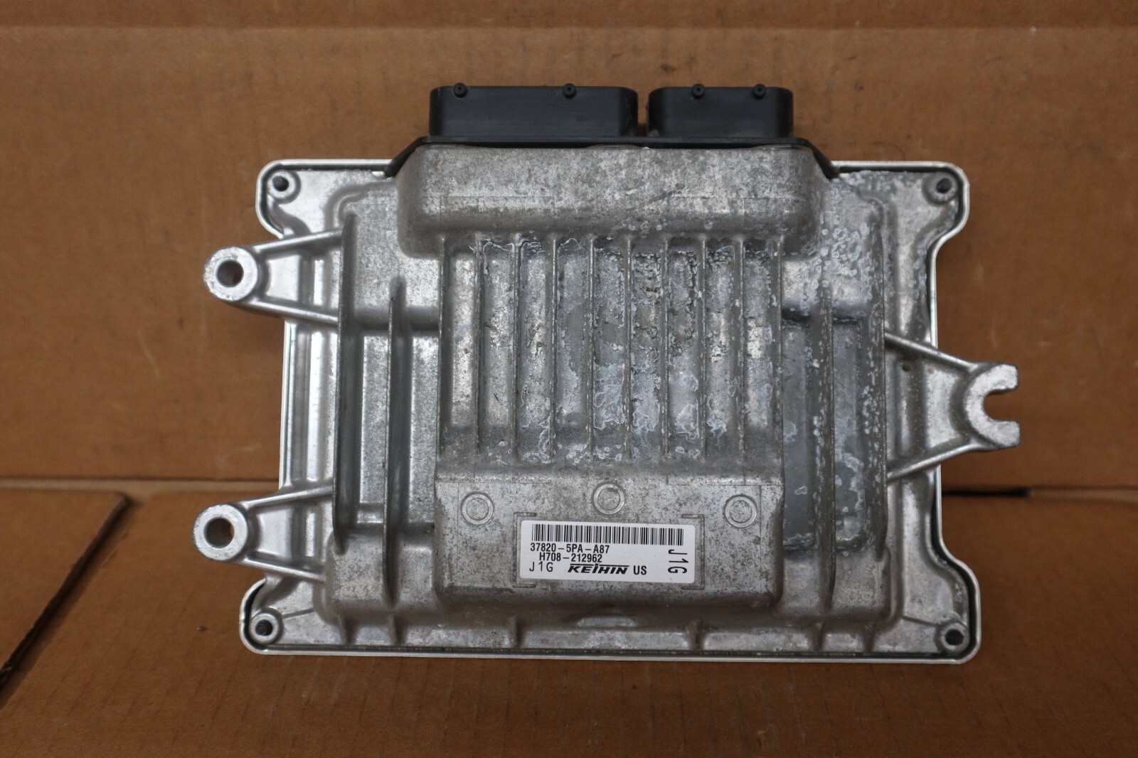 2017-2018 Honda CRV EXL Engine Computer Control Module ECU ECM for 