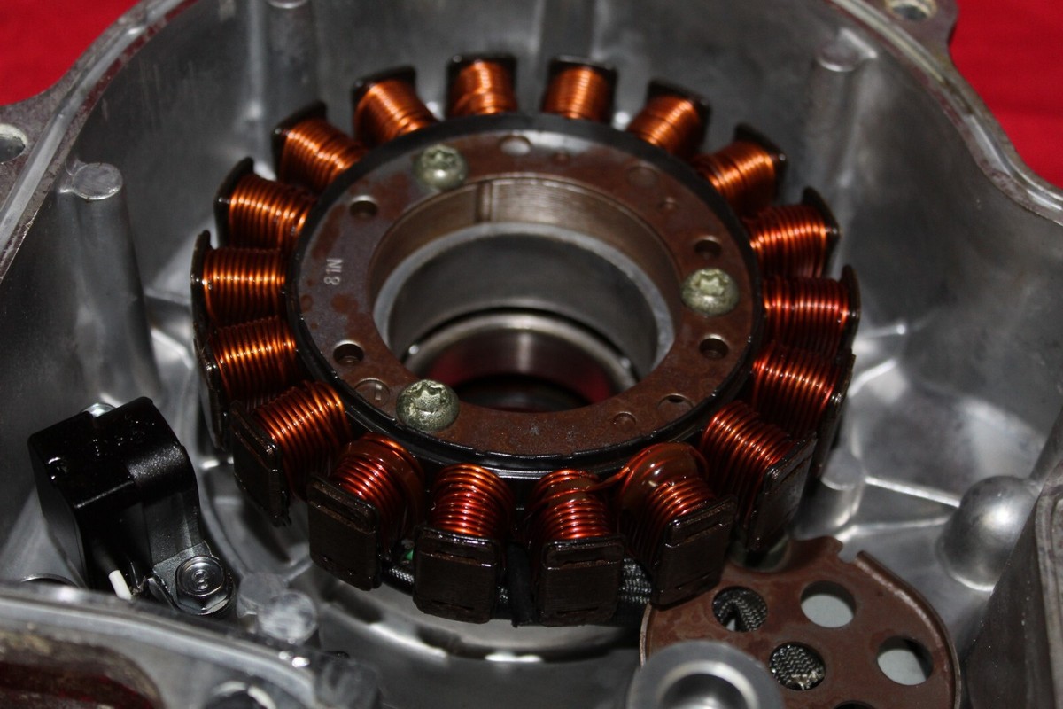 SYOTA Yamaha FZR FZS FX SHO HO 1.8 1800 Stator Assembly & Housing