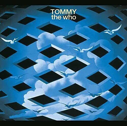 The Who- Tommy CD Good condition (single disc edition)