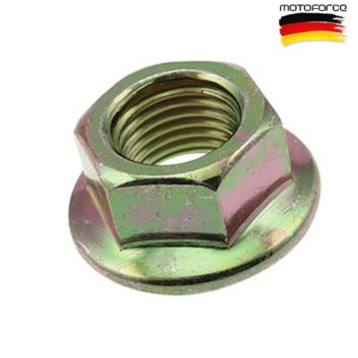 Mutter M12X1,25mm Für Variator Motoforce Für Aprilia 50 SR R Hiper2 2005-2013